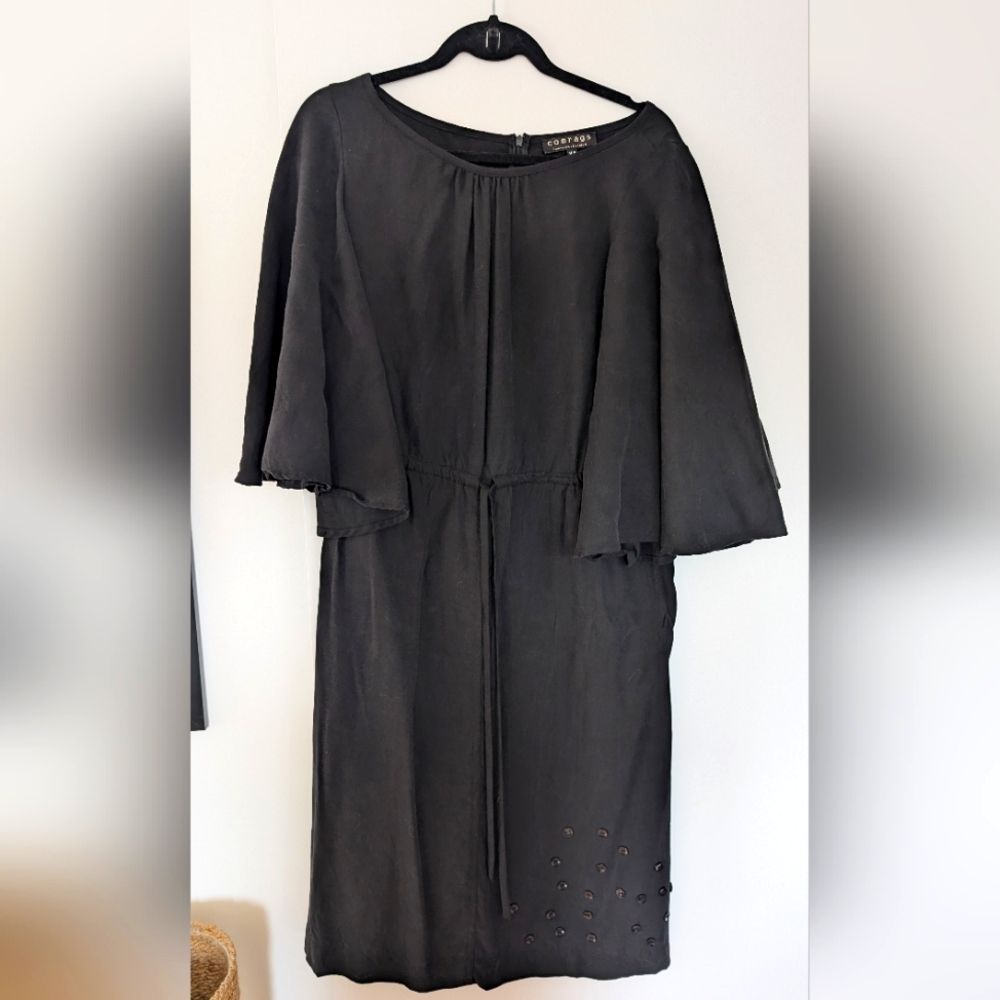 Comrags Bell Sleeve Dress